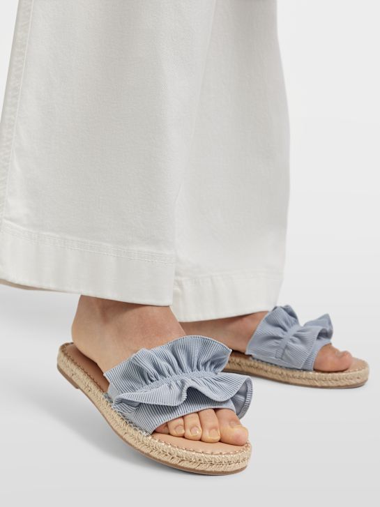 Graceland Chaussons Bleu 62499 5