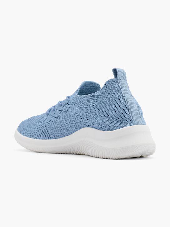 Graceland Halbschuh Blau 62513 3