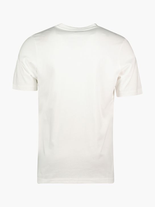 Kappa Tee-shirt Blanc 82263 2