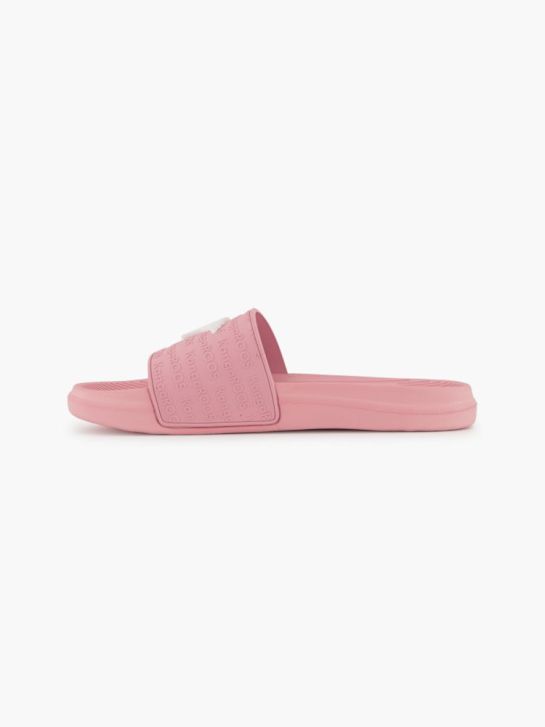 KangaRoos Ciabatte Rosa 82267 2