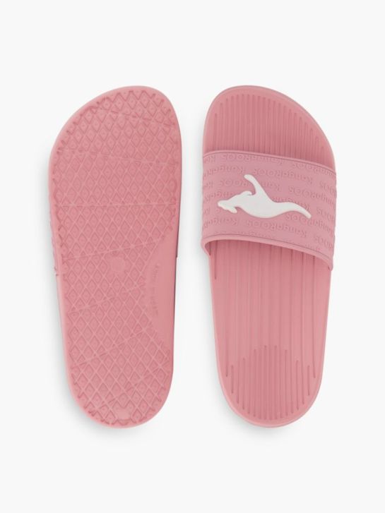 KangaRoos Slider Pink 82267 3