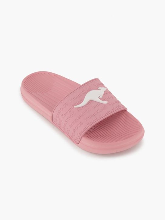 KangaRoos Slider Pink 82267 5