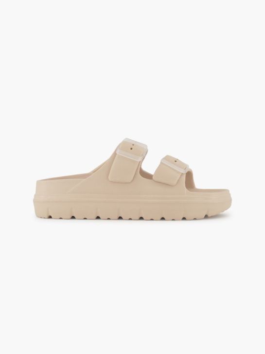 Graceland Claquettes Beige 82269 1