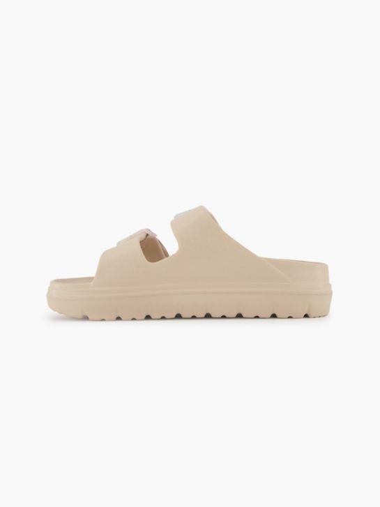 Graceland Claquettes Beige 82269 2