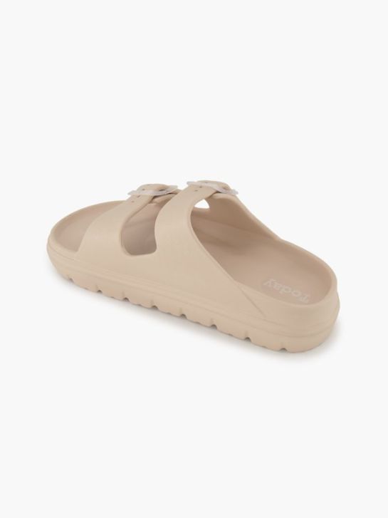 Graceland Badeschuh & Slider Beige 82269 4