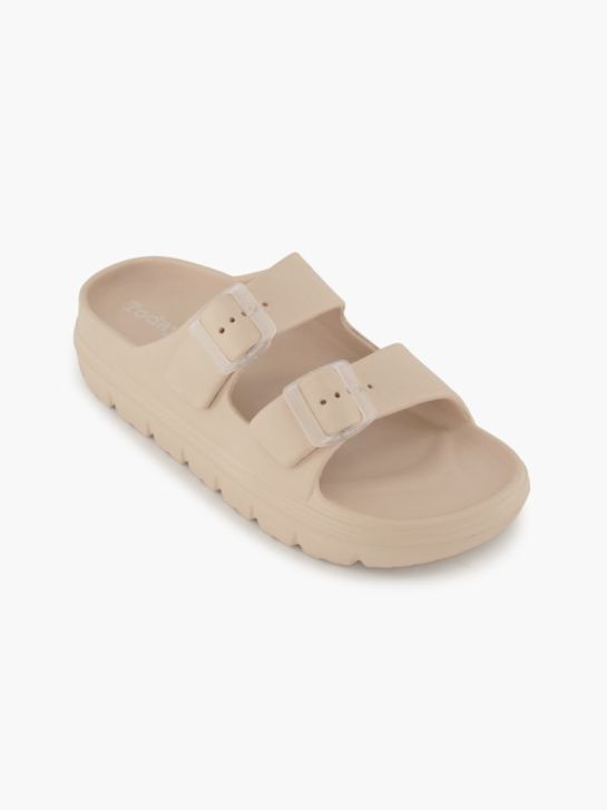 Graceland Badeschuh & Slider Beige 82269 5