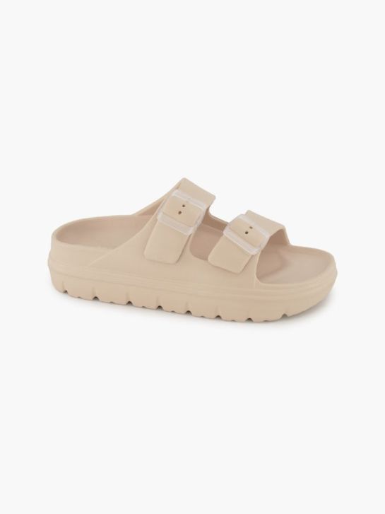 Graceland Badeschuh & Slider Beige 82269 6
