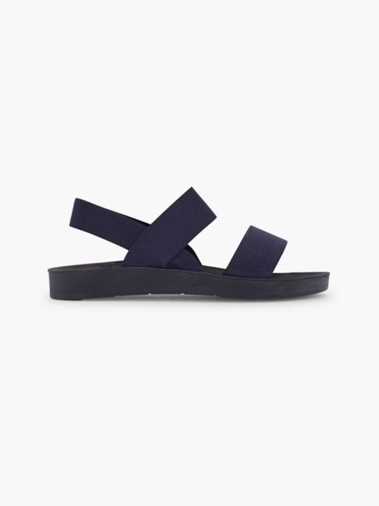 Graceland Sandale Bleu 82275 1