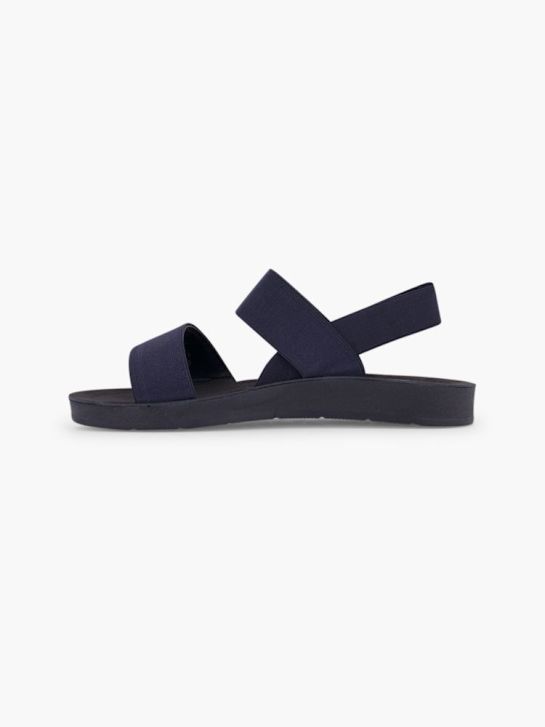 Graceland Sandale Bleu 82275 2