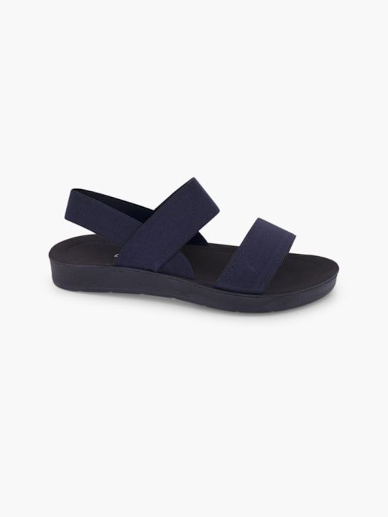 Graceland Sandale Bleu 82275 6