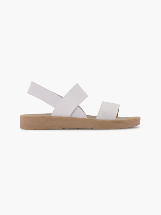 Graceland Sandale Blanc 82277 1