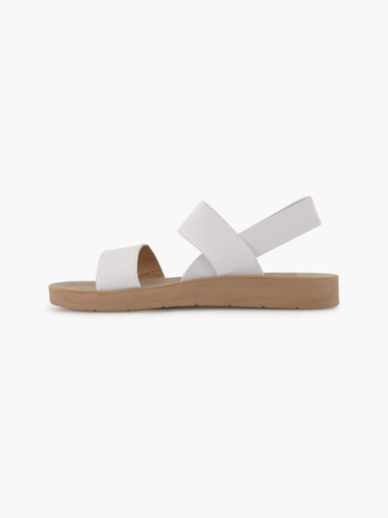 Graceland Sandale Blanc 82277 2