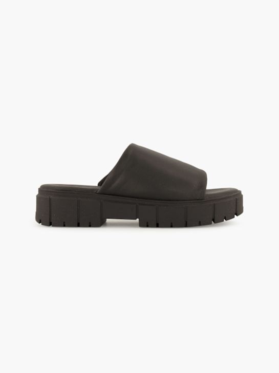 Tamaris Ciabatte Nero 82281 1