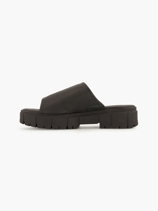 Tamaris Ciabatte Nero 82281 2