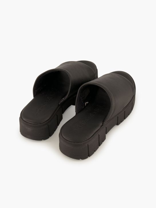 Tamaris Ciabatte Nero 82281 4
