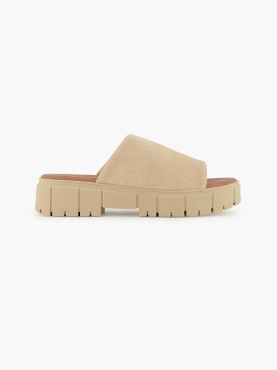 Tamaris Ciabatte Beige 82280 1