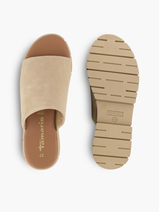 Tamaris Ciabatte Beige 82280 3