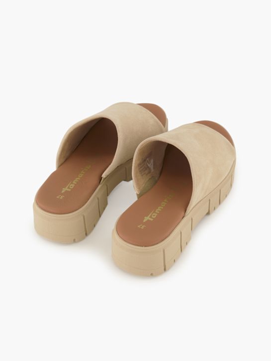 Tamaris Ciabatte Beige 82280 4