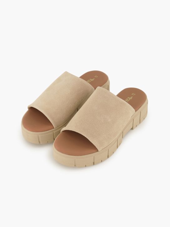Tamaris Ciabatte Beige 82280 5