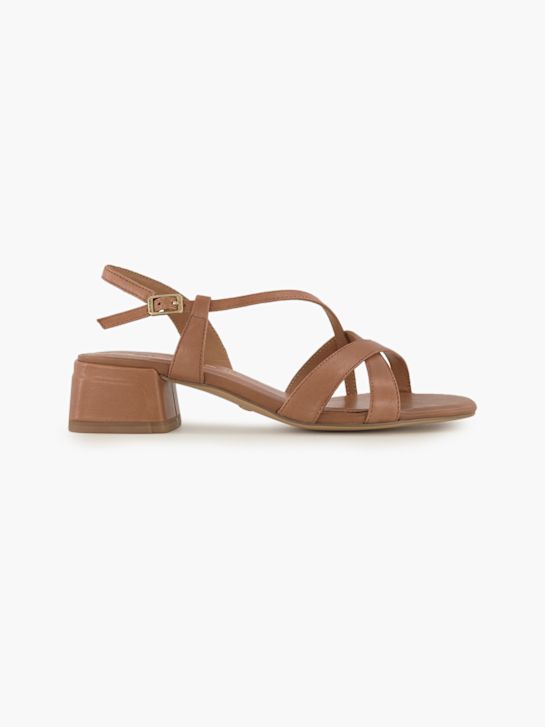 Tamaris Sandalo Cognac 82302 1