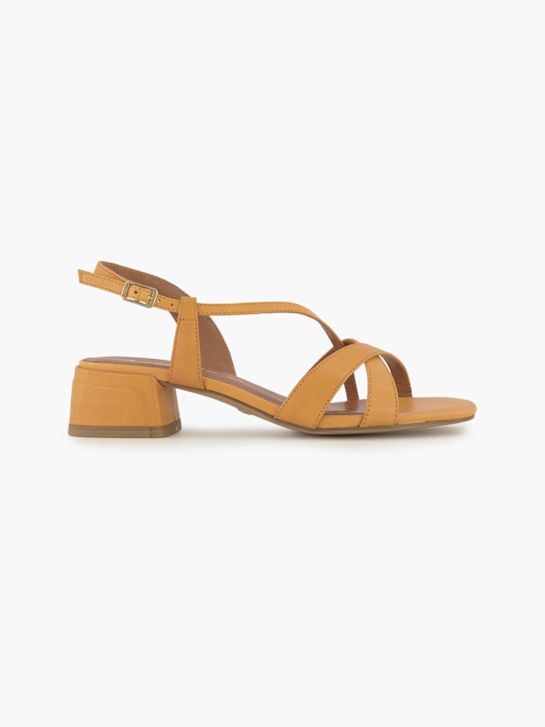 Tamaris Sandale Jaune 82305 1