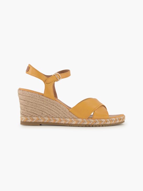 Tamaris Sandale Gelb 82309 1