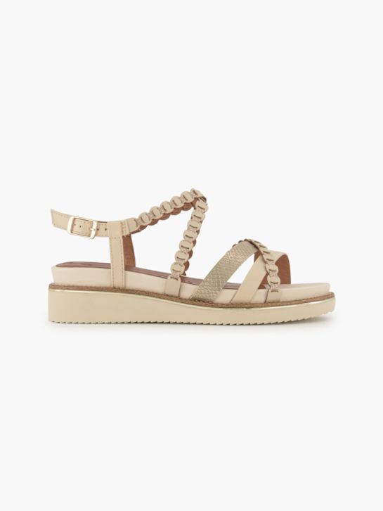 Tamaris Sandalo Beige 82310 1