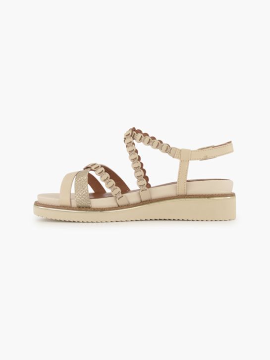Tamaris Sandale Beige 82310 2
