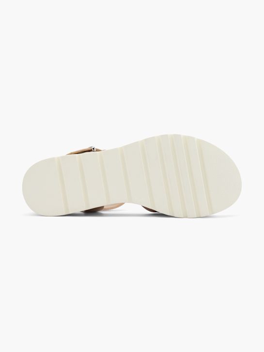 Graceland Sandalo Beige 62814 4