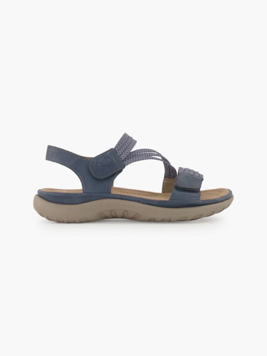 Rieker Sandalo Blu 82320 1
