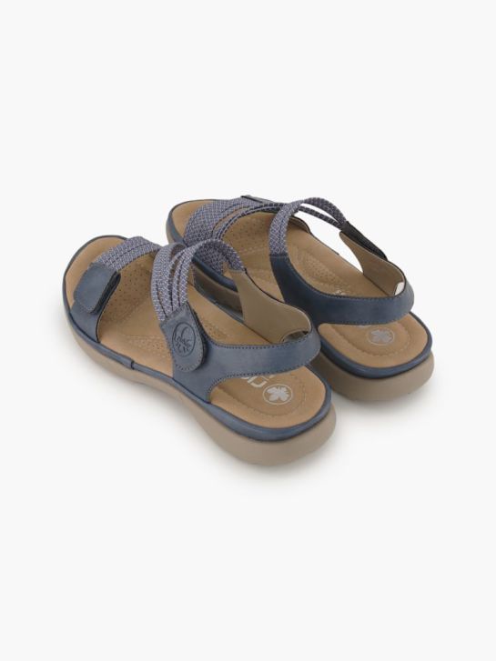 Rieker Sandalo Blu 82320 4