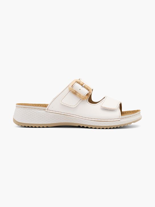 Romika Chaussons Blanc 62840 1