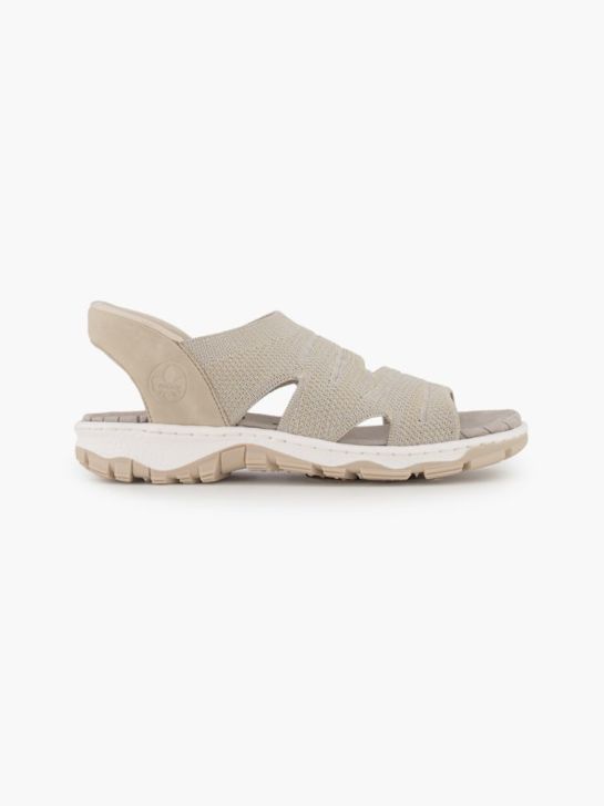 Rieker Sandalo Grigio 82323 1