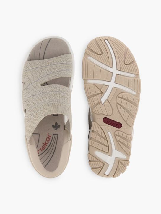 Rieker Sandalo Grigio 82323 3