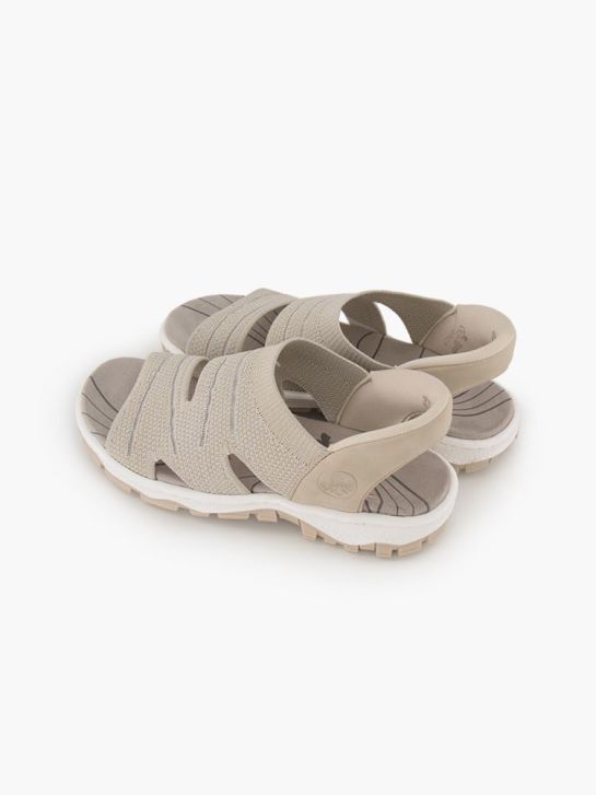 Rieker Sandalo Grigio 82323 4