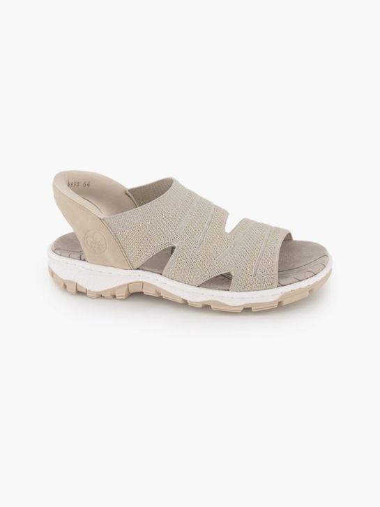 Rieker Sandalo Grigio 82323 6