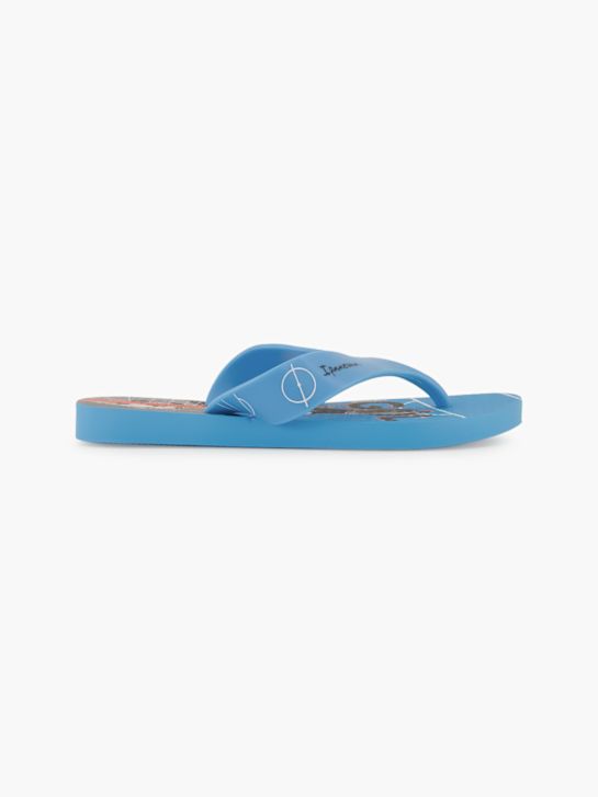 Ipanema Badeschuh & Slider Blau 82326 1