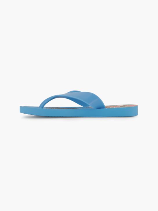 Ipanema Badeschuh & Slider Blau 82326 2
