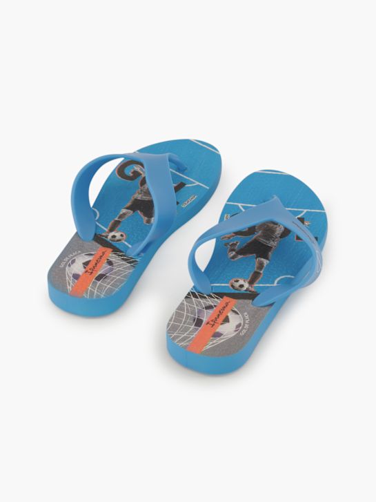 Ipanema Badeschuh & Slider Blau 82326 4
