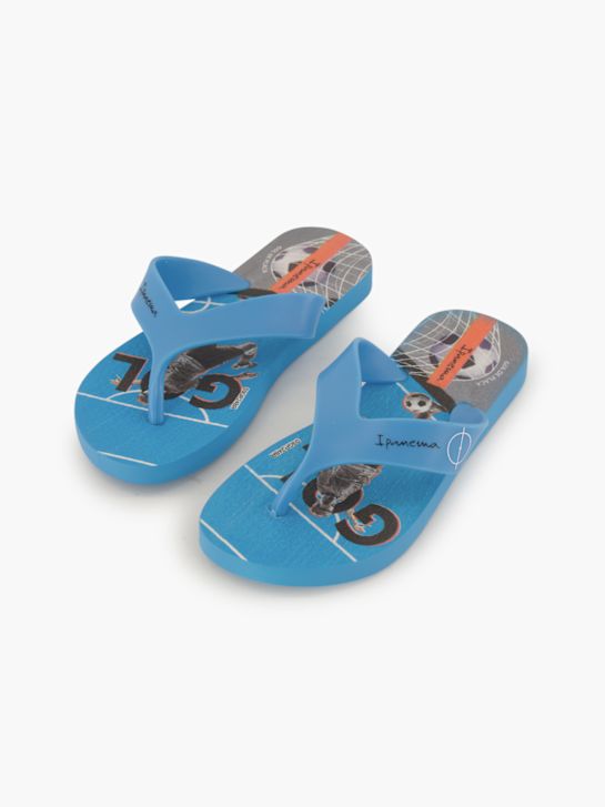 Ipanema Claquettes Bleu 82326 5
