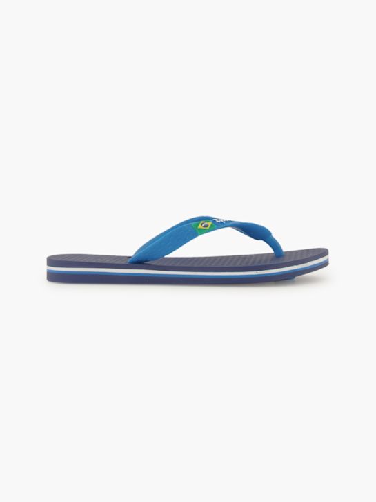 Ipanema Claquettes Bleu 82327 1