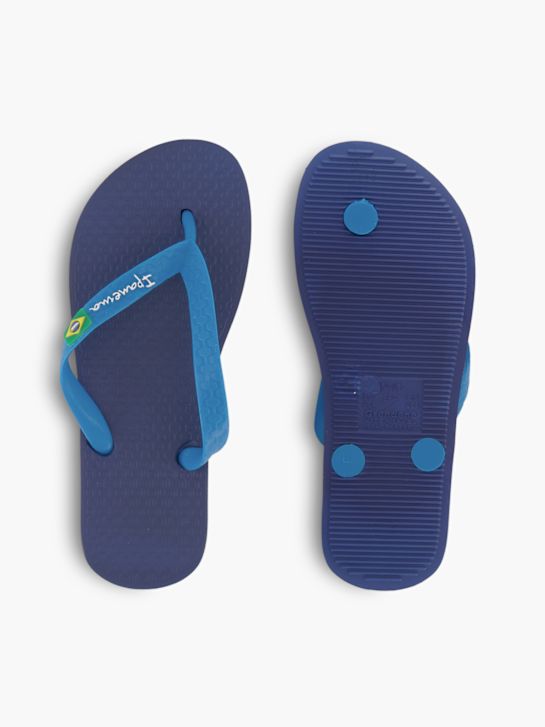Ipanema Badeschuh & Slider Blau 82327 3