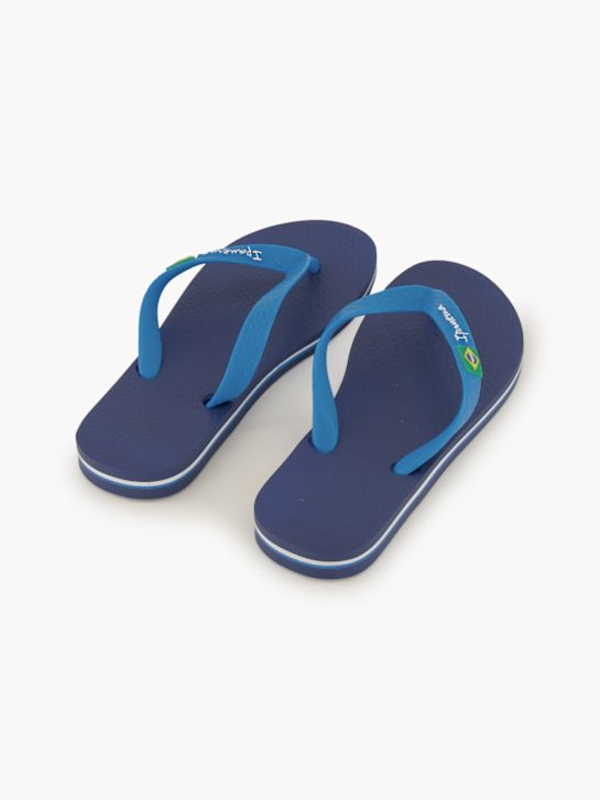 Ipanema Badeschuh & Slider Blau 82327 4