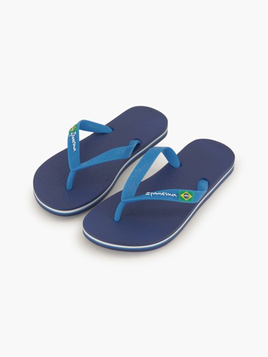 Ipanema Pantoletten-Zehentrenner Blau Dosenbach