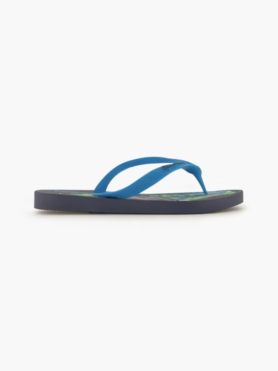Ipanema Badeschuh & Slider Blau 82328 1