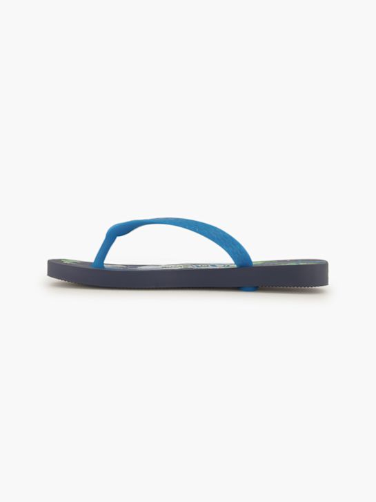 Ipanema Badeschuh & Slider Blau 82328 2