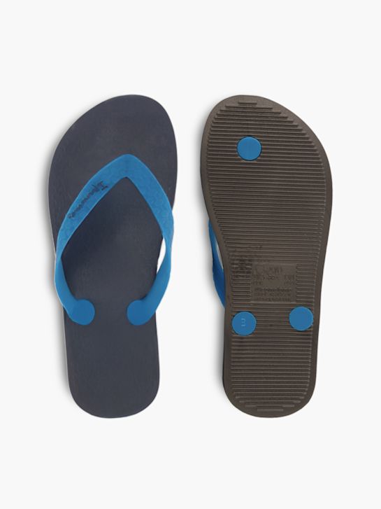 Ipanema Badeschuh & Slider Blau 82328 3