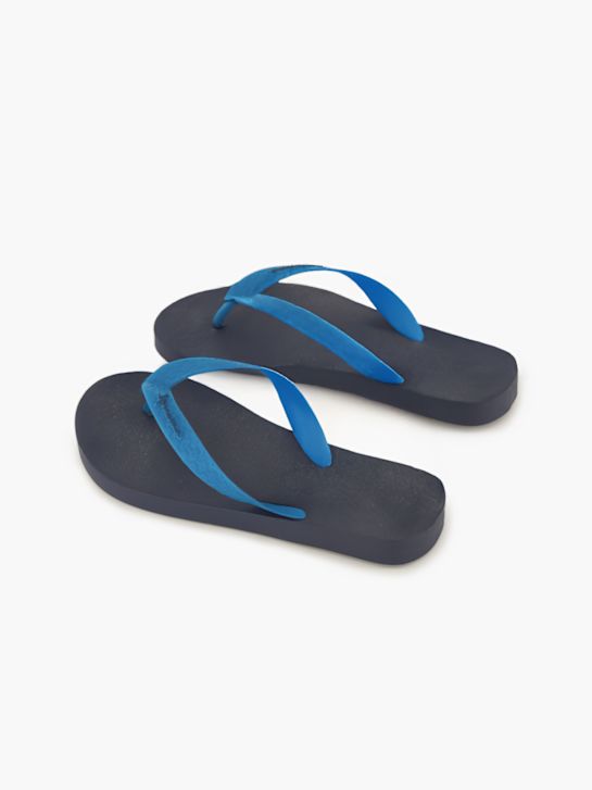 Ipanema Badeschuh & Slider Blau 82328 4