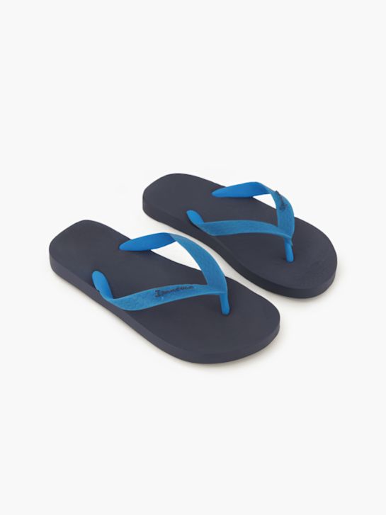 Ipanema Badeschuh & Slider Blau 82328 5
