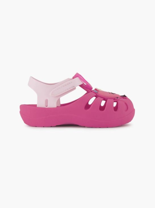 Ipanema Claquettes Rose 82329 1